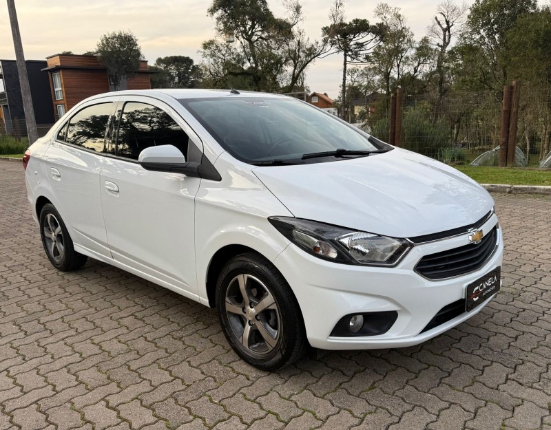 PRISMA 1.4 MPFI LTZ 8V FLEX 4P MANUAL - 2019 - CANELA