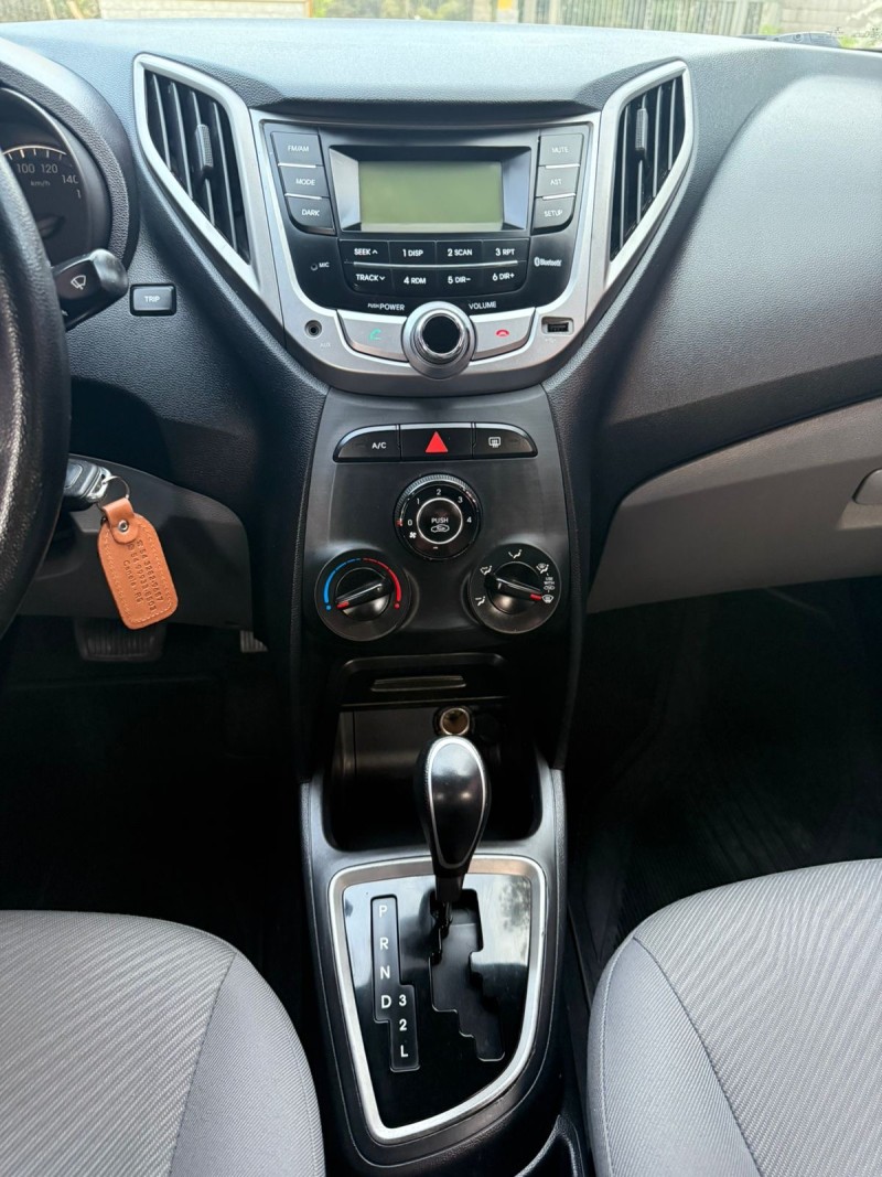 HB20S 1.6 COMFORT PLUS 16V FLEX 4P AUTOMÁTICO - 2014 - CANELA