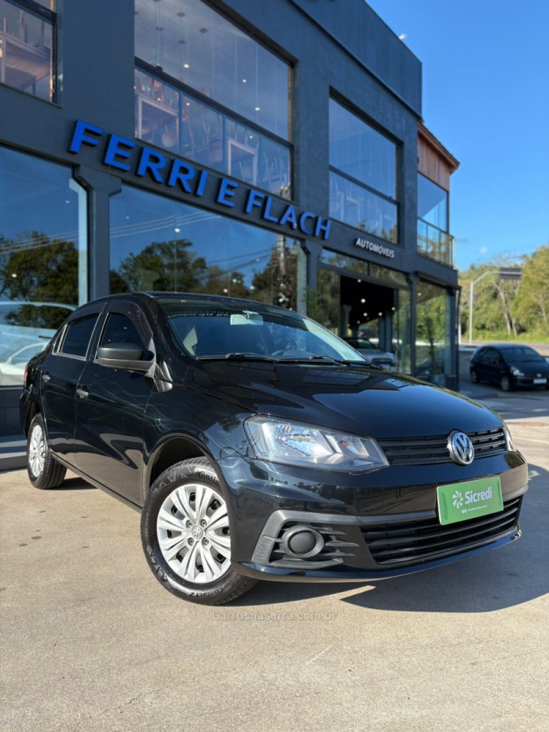 voyage 1.6 mi trendline 8v flex 4p manual 2017 garibaldi
