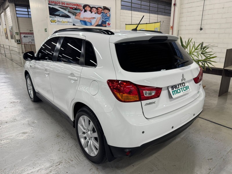 ASX 2.0 4X4 TOP 16V GASOLINA 4P AUTOMÁTICO - 2016 - CAXIAS DO SUL