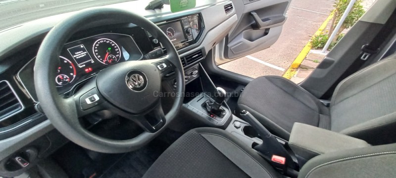 VIRTUS 1.0 200 TSI COMFORTLINE AUTOMÁTICO - 2020 - PICADA CAFé