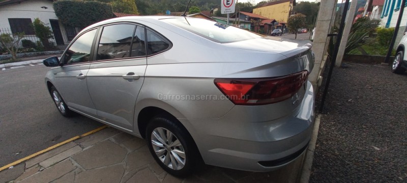 VIRTUS 1.0 200 TSI COMFORTLINE AUTOMÁTICO - 2020 - PICADA CAFé