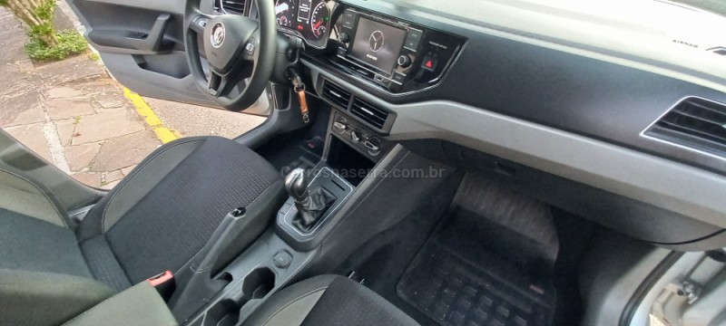 VIRTUS 1.0 200 TSI COMFORTLINE AUTOMÁTICO - 2020 - PICADA CAFé