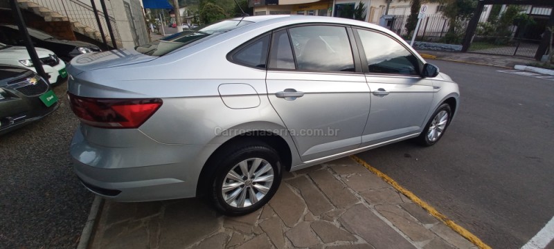 VIRTUS 1.0 200 TSI COMFORTLINE AUTOMÁTICO - 2020 - PICADA CAFé
