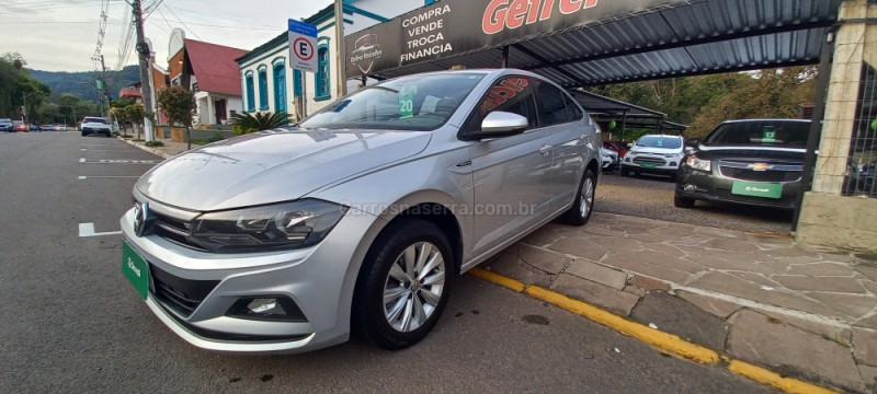 VIRTUS 1.0 200 TSI COMFORTLINE AUTOMÁTICO