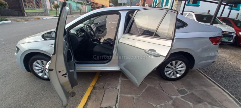 VIRTUS 1.0 200 TSI COMFORTLINE AUTOMÁTICO - 2020 - PICADA CAFé