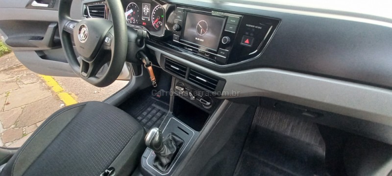 VIRTUS 1.0 200 TSI COMFORTLINE AUTOMÁTICO - 2020 - PICADA CAFé