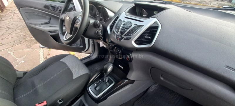 ECOSPORT 1.6 SE 16V FLEX 4P AUTOMÁTICO - 2017 - PICADA CAFé