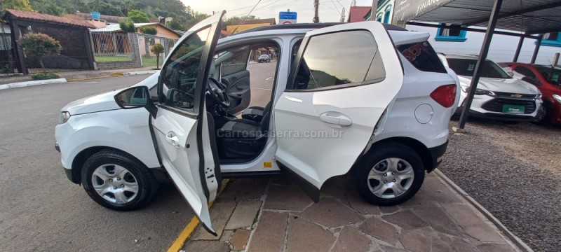 ECOSPORT 1.6 SE 16V FLEX 4P AUTOMÁTICO - 2017 - PICADA CAFé
