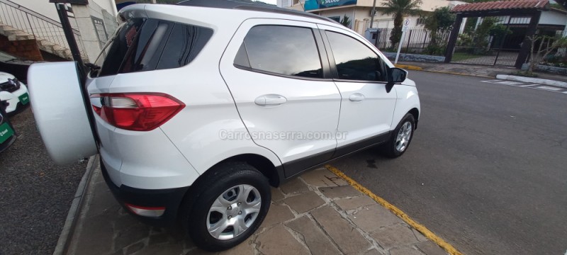 ECOSPORT 1.6 SE 16V FLEX 4P AUTOMÁTICO - 2017 - PICADA CAFé