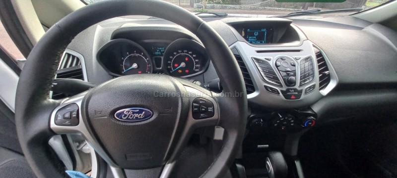ECOSPORT 1.6 SE 16V FLEX 4P AUTOMÁTICO - 2017 - PICADA CAFé