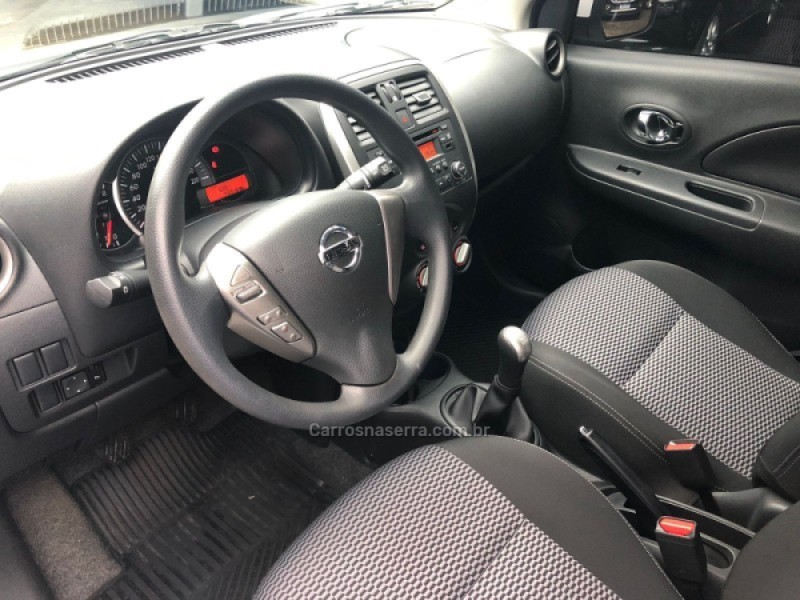 MARCH 1.0 SV 12V FLEX 4P MANUAL - 2019 - BENTO GONçALVES
