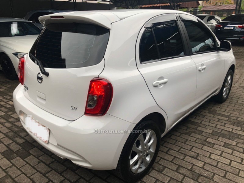 MARCH 1.0 SV 12V FLEX 4P MANUAL