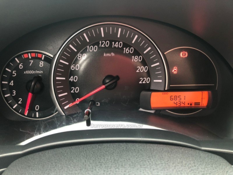 MARCH 1.0 SV 12V FLEX 4P MANUAL - 2019 - BENTO GONçALVES