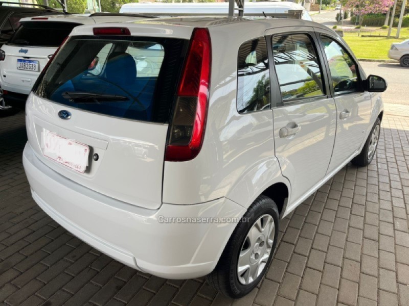 FIESTA 1.0 ROCAM S 8V FLEX 4P MANUAL - 2014 - BENTO GONçALVES
