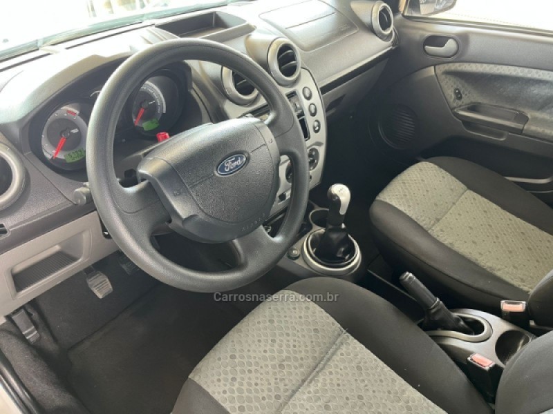 FIESTA 1.0 ROCAM S 8V FLEX 4P MANUAL - 2014 - BENTO GONçALVES
