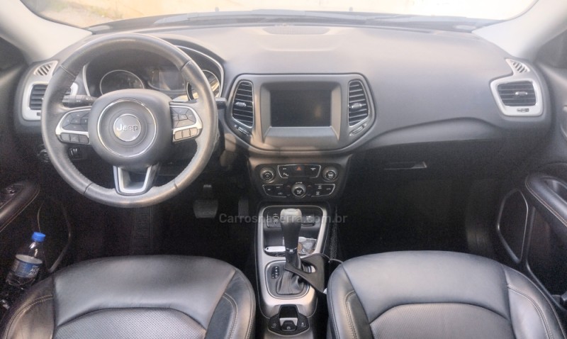 COMPASS 2.0 16V FLEX SPORT AUTOMÁTICO - 2019 - CAXIAS DO SUL
