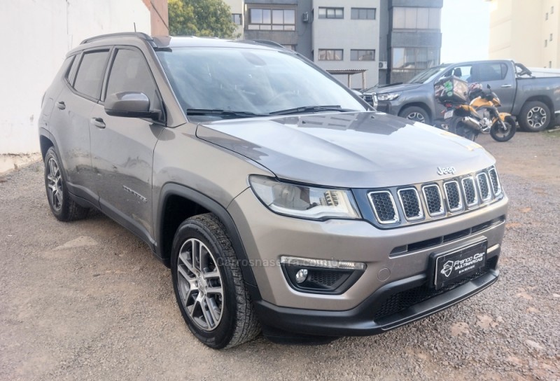 COMPASS 2.0 16V FLEX SPORT AUTOMÁTICO - 2019 - CAXIAS DO SUL