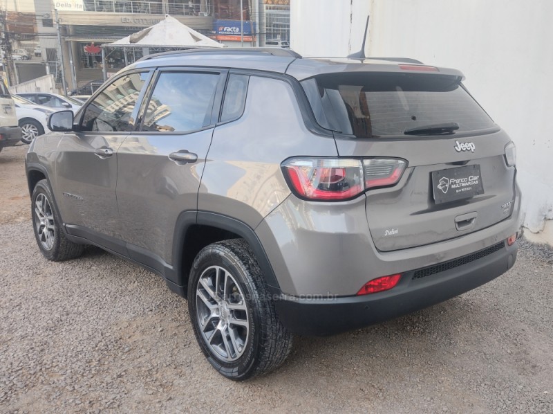 COMPASS 2.0 16V FLEX SPORT AUTOMÁTICO - 2019 - CAXIAS DO SUL
