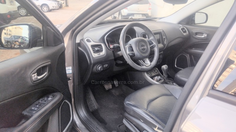 COMPASS 2.0 16V FLEX SPORT AUTOMÁTICO - 2019 - CAXIAS DO SUL