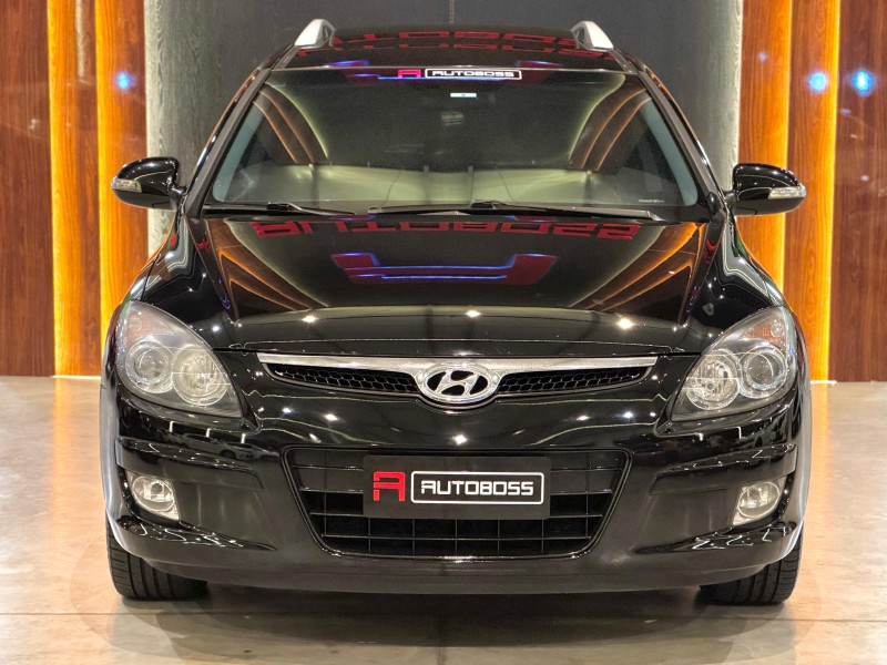 I30 CW 2.0 MPFI GLS 16V GASOLINA 4P AUTOMÁTICO - 2011 - NOVO HAMBURGO