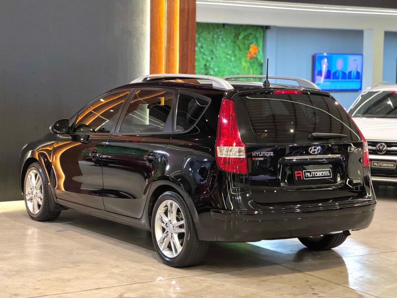 I30 CW 2.0 MPFI GLS 16V GASOLINA 4P AUTOMÁTICO - 2011 - NOVO HAMBURGO