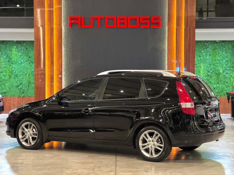 I30 CW 2.0 MPFI GLS 16V GASOLINA 4P AUTOMÁTICO - 2011 - NOVO HAMBURGO