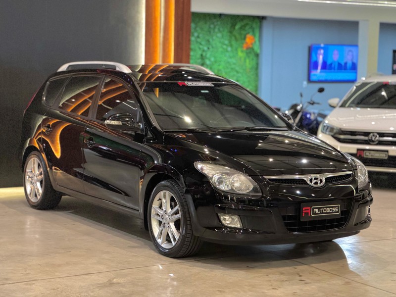 I30 CW 2.0 MPFI GLS 16V GASOLINA 4P AUTOMÁTICO - 2011 - NOVO HAMBURGO