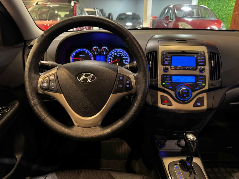 I30 CW 2.0 MPFI GLS 16V GASOLINA 4P AUTOMÁTICO - 2011 - NOVO HAMBURGO