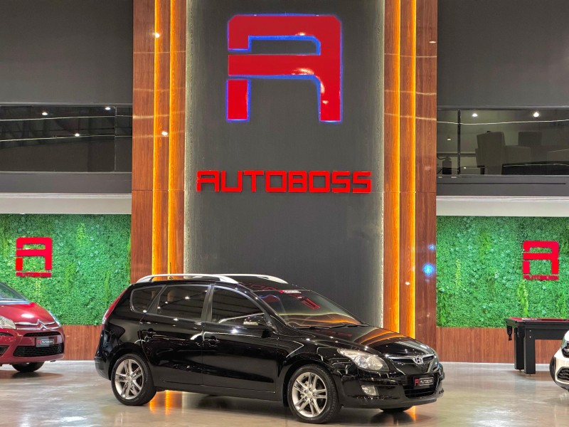 i30 cw 2.0 mpfi gls 16v gasolina 4p automatico 2011 novo hamburgo