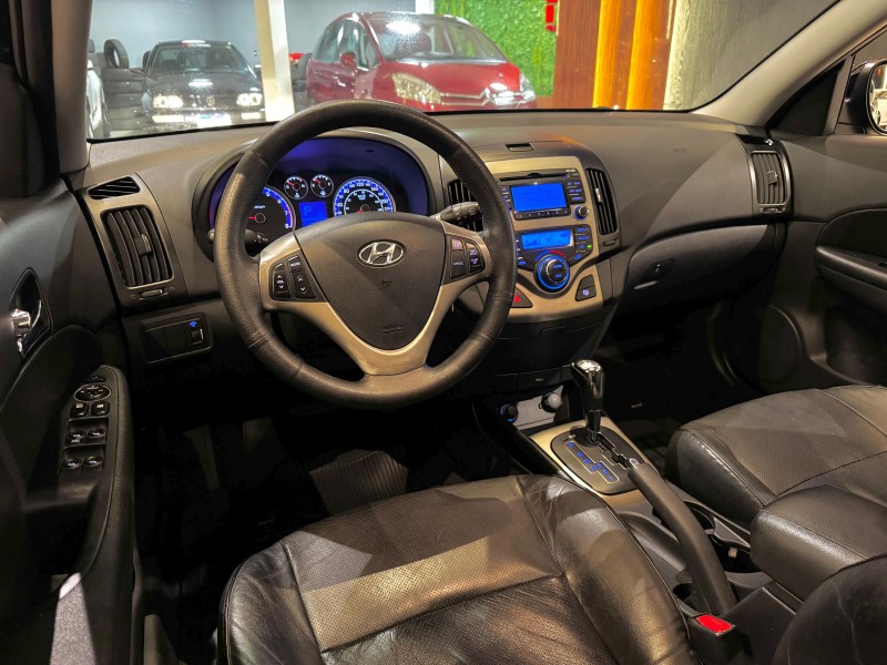 I30 CW 2.0 MPFI GLS 16V GASOLINA 4P AUTOMÁTICO - 2011 - NOVO HAMBURGO
