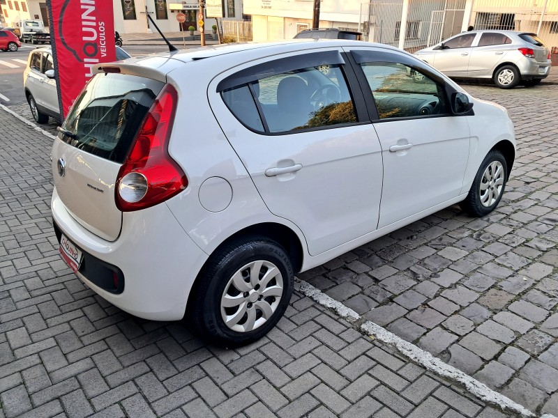 PALIO 1.0 MPI ATTRACTIVE 8V FLEX 4P MANUAL - 2015 - CAXIAS DO SUL