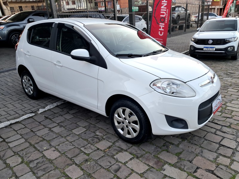 PALIO 1.0 MPI ATTRACTIVE 8V FLEX 4P MANUAL - 2015 - CAXIAS DO SUL