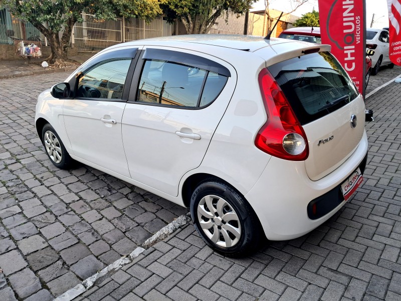 PALIO 1.0 MPI ATTRACTIVE 8V FLEX 4P MANUAL - 2015 - CAXIAS DO SUL