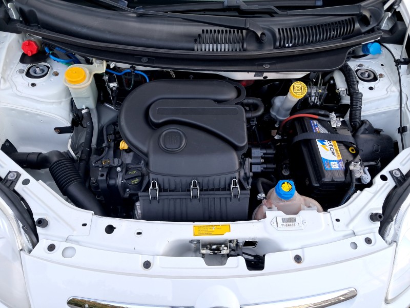 PALIO 1.0 MPI ATTRACTIVE 8V FLEX 4P MANUAL - 2015 - CAXIAS DO SUL