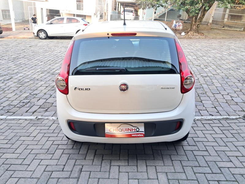 PALIO 1.0 MPI ATTRACTIVE 8V FLEX 4P MANUAL - 2015 - CAXIAS DO SUL