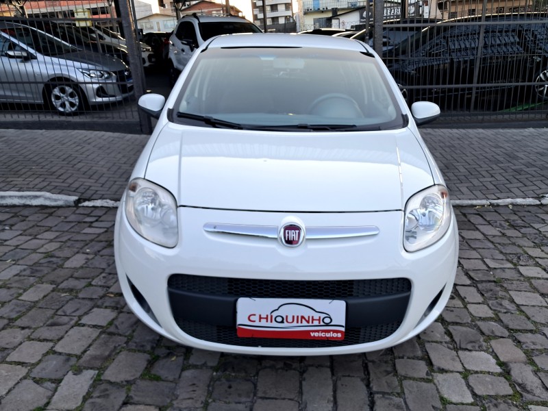 PALIO 1.0 MPI ATTRACTIVE 8V FLEX 4P MANUAL - 2015 - CAXIAS DO SUL