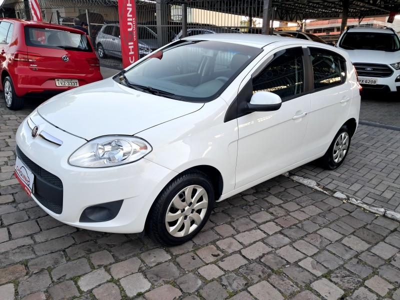 PALIO 1.0 MPI ATTRACTIVE 8V FLEX 4P MANUAL