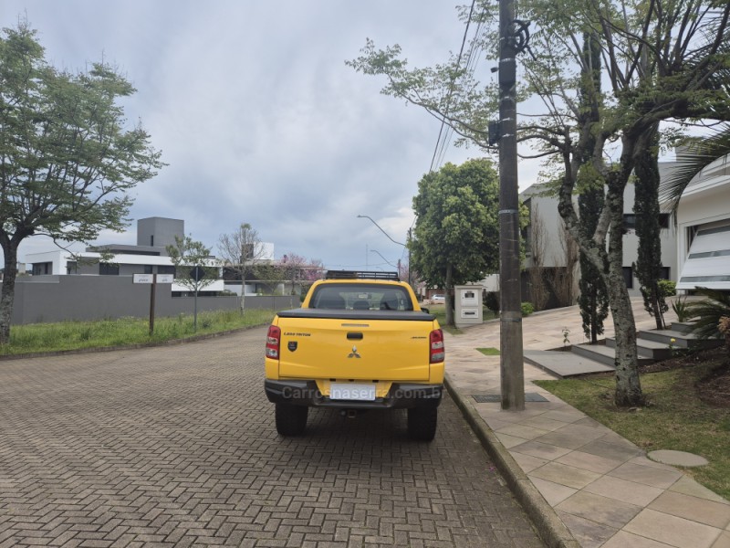 L200 SAVANA 2.4 4X4 16V TURBO DIESEL 4P AUTOMÁTICO - 2022 - BENTO GONçALVES