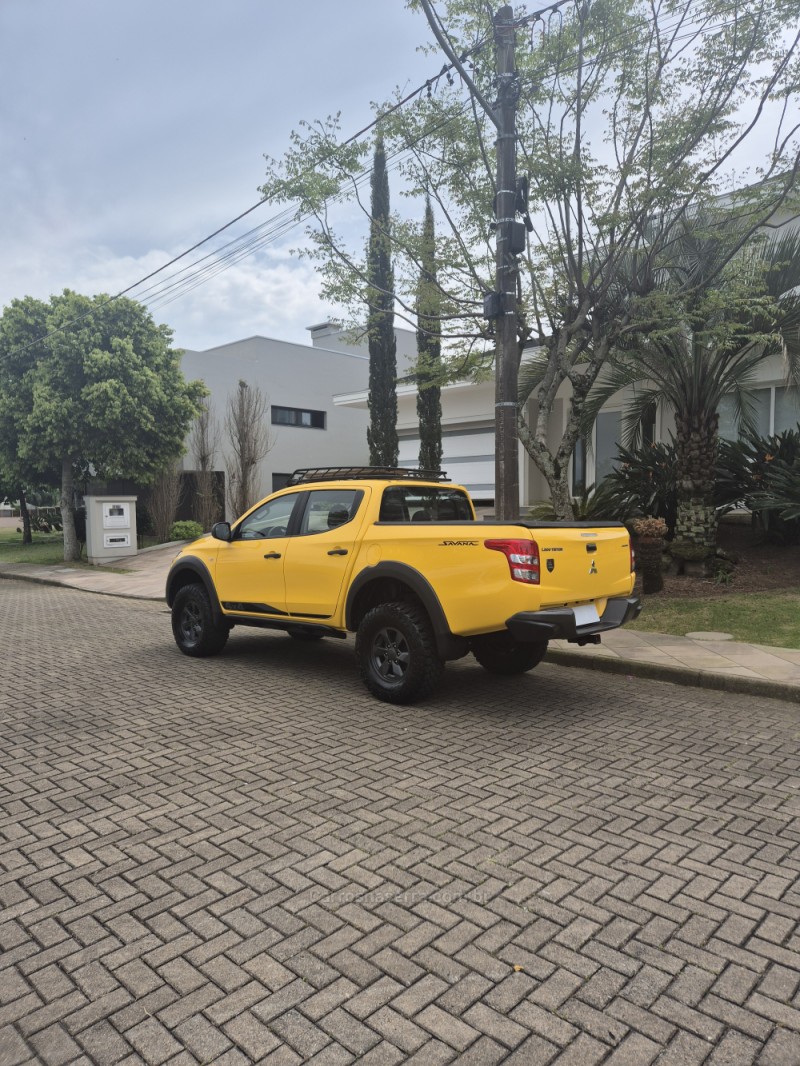 L200 SAVANA 2.4 4X4 16V TURBO DIESEL 4P AUTOMÁTICO - 2022 - BENTO GONçALVES
