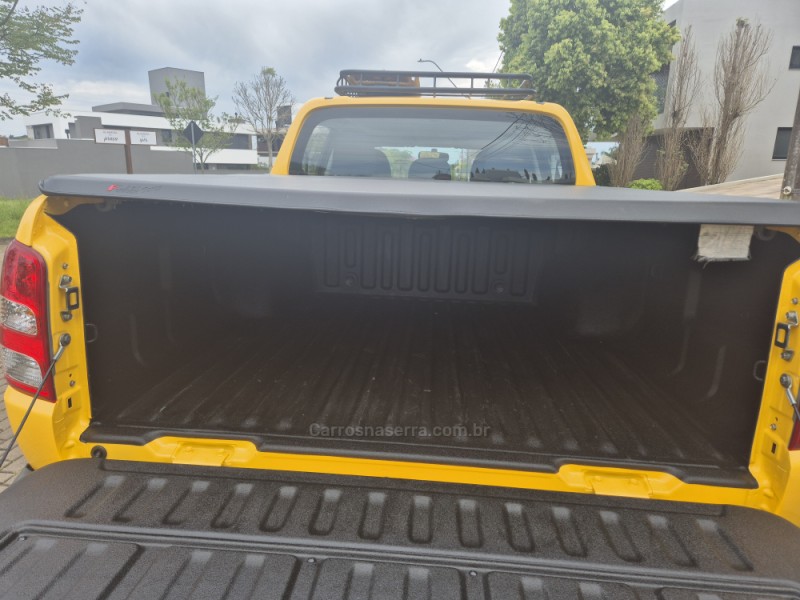 L200 SAVANA 2.4 4X4 16V TURBO DIESEL 4P AUTOMÁTICO - 2022 - BENTO GONçALVES