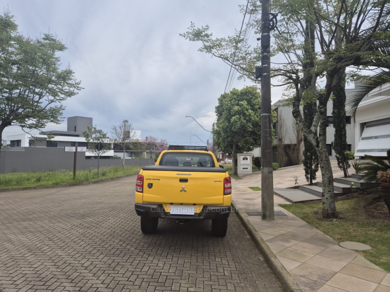 L200 SAVANA 2.4 4X4 16V TURBO DIESEL 4P AUTOMÁTICO - 2022 - BENTO GONçALVES