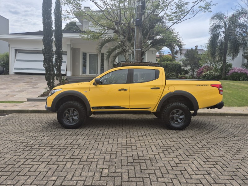L200 SAVANA 2.4 4X4 16V TURBO DIESEL 4P AUTOMÁTICO - 2022 - BENTO GONçALVES