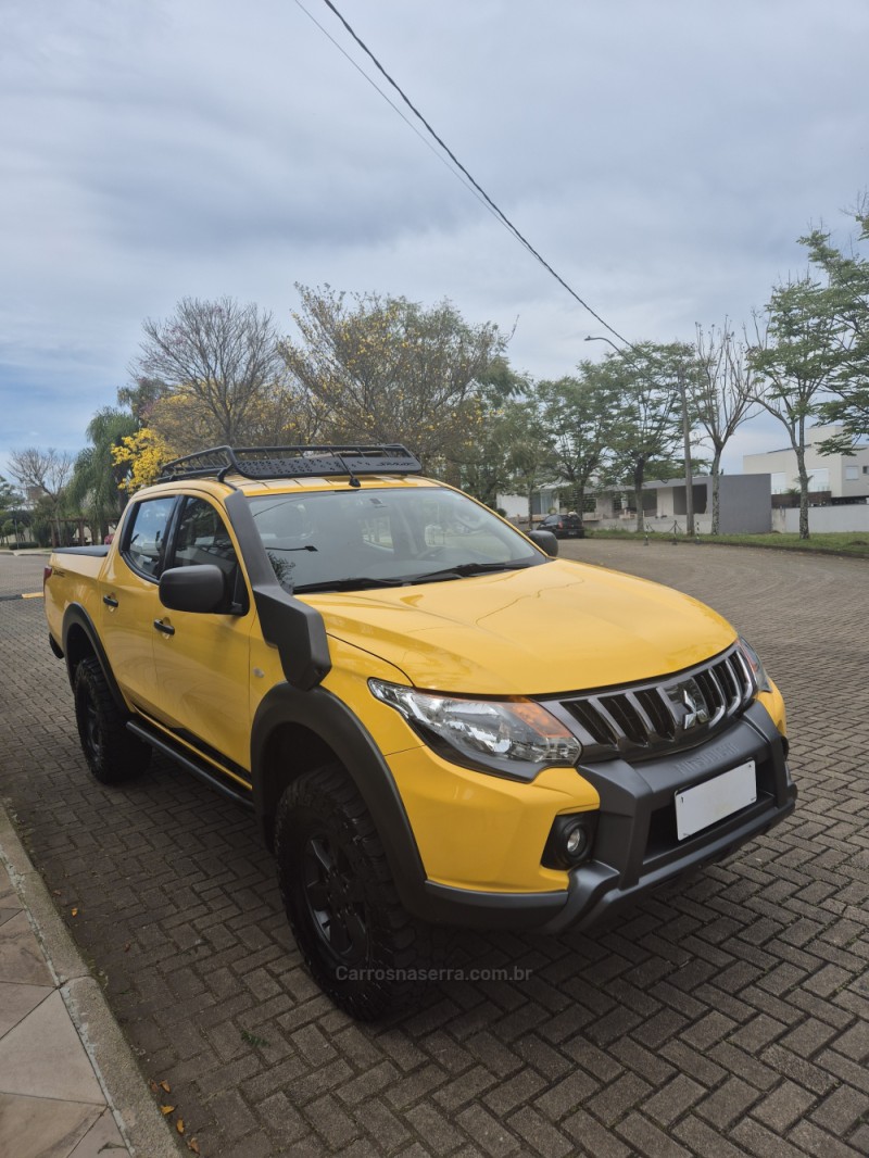 L200 SAVANA 2.4 4X4 16V TURBO DIESEL 4P AUTOMÁTICO - 2022 - BENTO GONçALVES