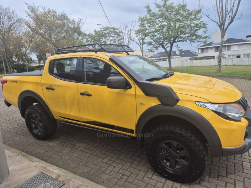 L200 SAVANA 2.4 4X4 16V TURBO DIESEL 4P AUTOMÁTICO - 2022 - BENTO GONçALVES