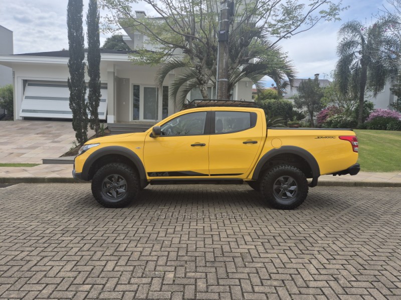 L200 SAVANA 2.4 4X4 16V TURBO DIESEL 4P AUTOMÁTICO - 2022 - BENTO GONçALVES