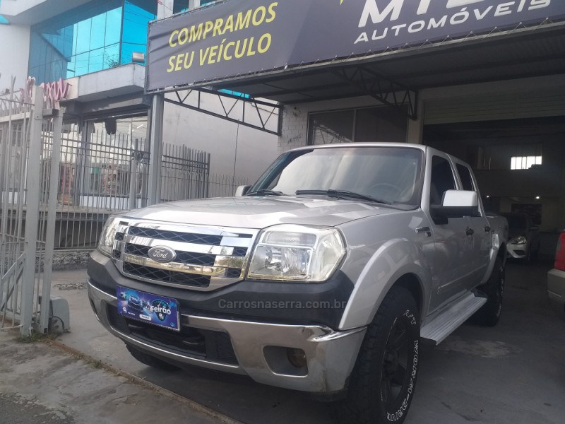 RANGER 3.0 XLT 4X4 CD 16V TURBO ELETRONIC DIESEL 4P MANUAL - 2010 - CAXIAS DO SUL