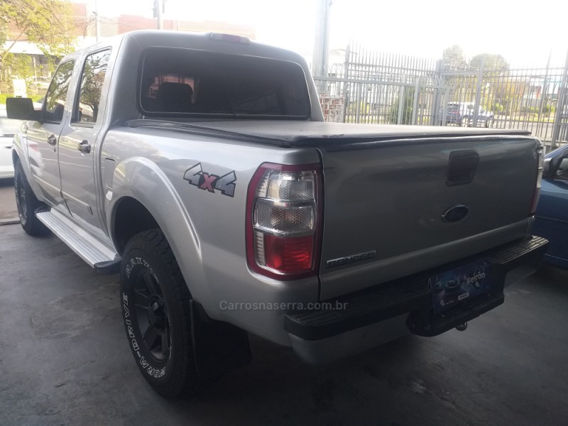 RANGER 3.0 XLT 4X4 CD 16V TURBO ELETRONIC DIESEL 4P MANUAL - 2010 - CAXIAS DO SUL