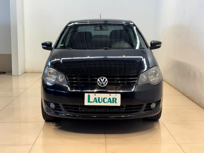POLO SEDAN 1.6 MI 8V FLEX 4P MANUAL - 2013 - CASCA