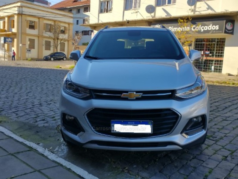 TRACKER 1.4 16V PREMIER TURBO FLEX 4P AUTOMÁTICO - 2019 - FLORES DA CUNHA